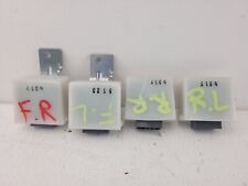 2006 HONDA CRV MK2 SET OF FRONT & REAR LEFT & RIGHT ELECTRIC WINDOW RELAYS X4