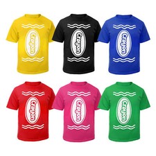 CHILDS CRAYON T-SHIRT COSTUME