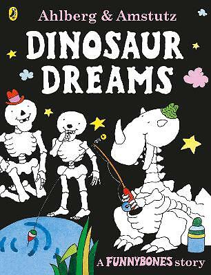 Allan ahlberg dinosaur - ahlberg, :
