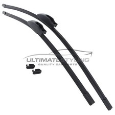 Front Exact Fit Wiper Blades