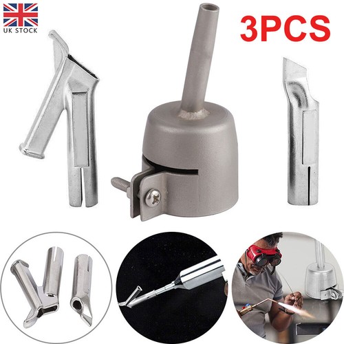 3pcs speed welding - nozzles, kit