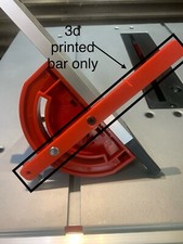 einhall 2000w table saw mitre