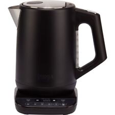 Ninja KT200UK Perfect Temperature Matte Black Kettle with Temperature Selector