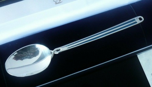 Quality cased sterling silver - cased,
