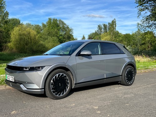 2022 hyundai ioniq 160kw - ioniq, 5