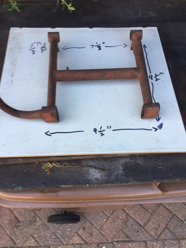 Motorcycle centre stand