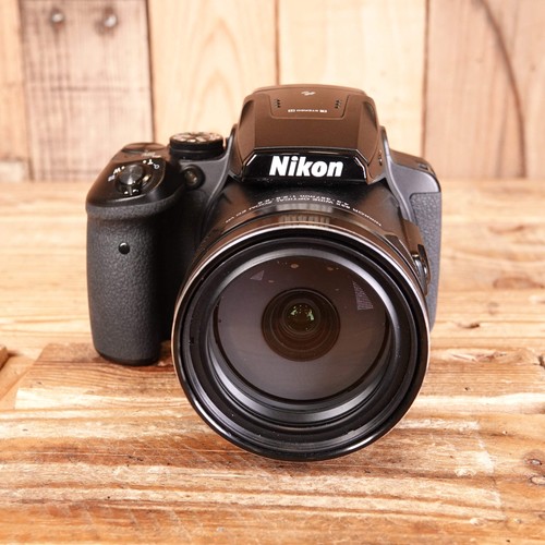 Used nikon coolpix p900 - p900, bridge