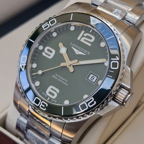 Longines hydroconquest - longines,
