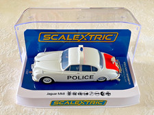 Scalextric C4420 Jaguar MK2