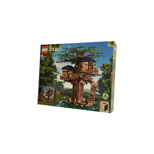 Lego ideas tree house - lego:,