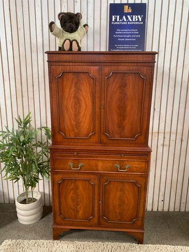 Vintage flame mahogany - vintage,