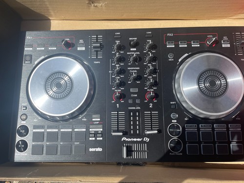 Pioneer ddj sb3 channel dj - ddj-sb3,