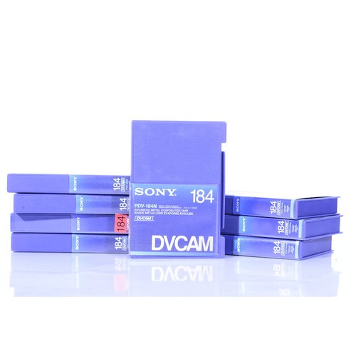 Sony pdv 184n - sony, pdv-184n