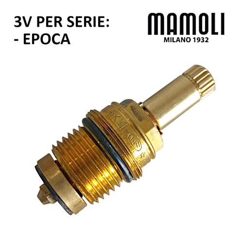 Vitone long piston mamoli - piston, 1/2"