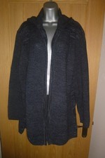 river island hooded long