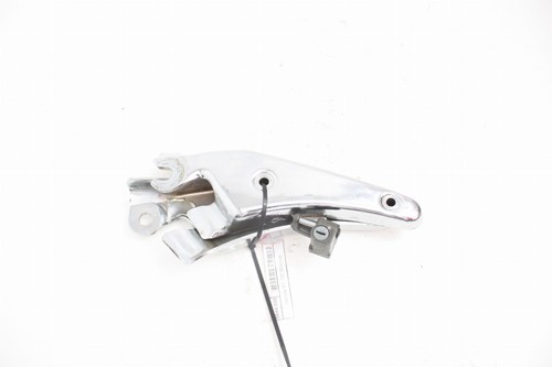 Fender mounting rack frame
