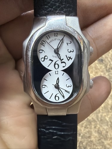 Philip stein teslar dual time - stein,