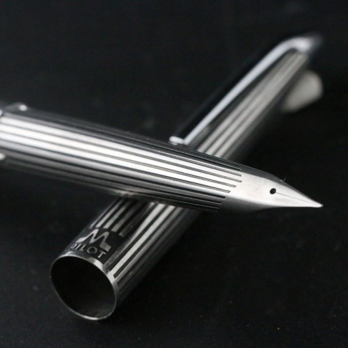 Pilot myu stripe stainless - pilot,