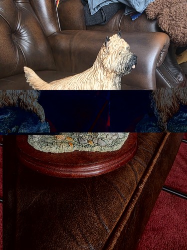 Border fine arts - , cairn