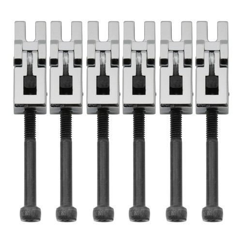 Musiclily pro chrome 8mm - pro, 10.8mm