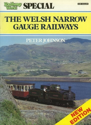 Welsh narrow gauge railways - narrow,