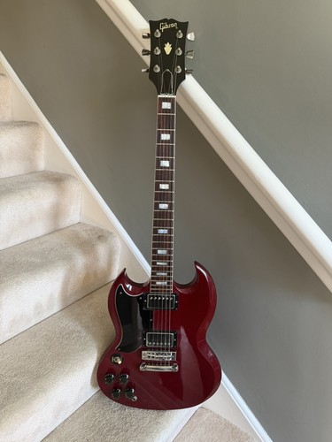 Left handed gibson - left,