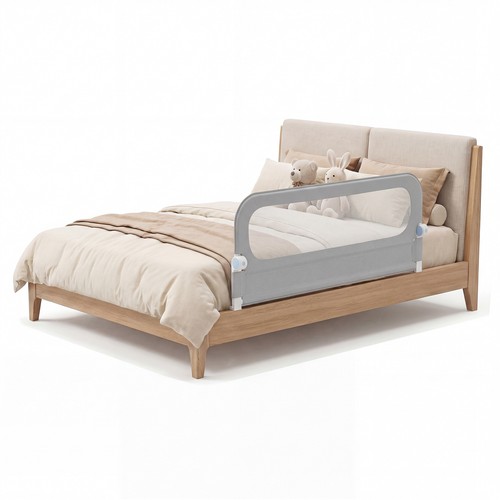Foldable bed rail 120cm - foldable,