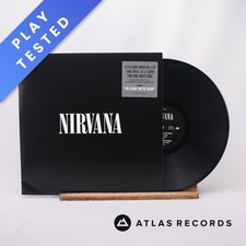 Nirvana Nirvana 180G Reissue