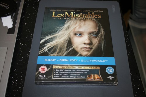 Les miserables ltd - miserables, edition