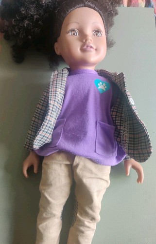 Hallie chad valley baby - baby, doll