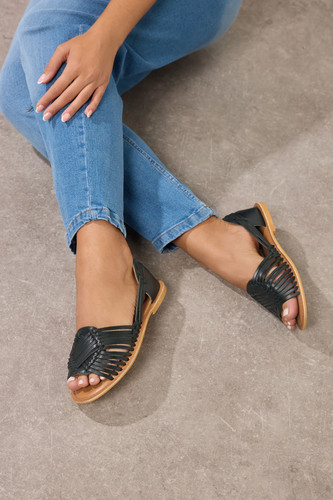Yours curve women leather - women's,
