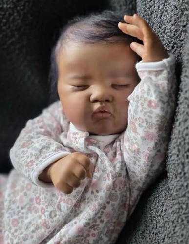 Beautiful ethnic reborn - beautiful, aisha