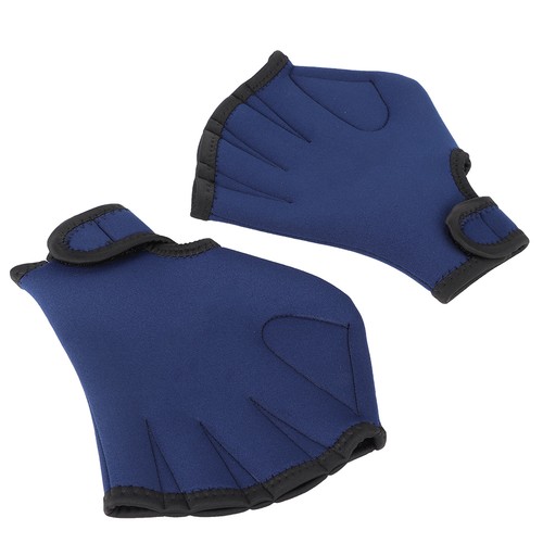 Swim hand paddles fingerless - swim,