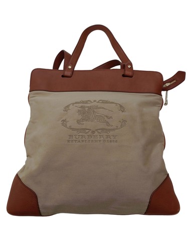 Burberry men bag - bag, tan