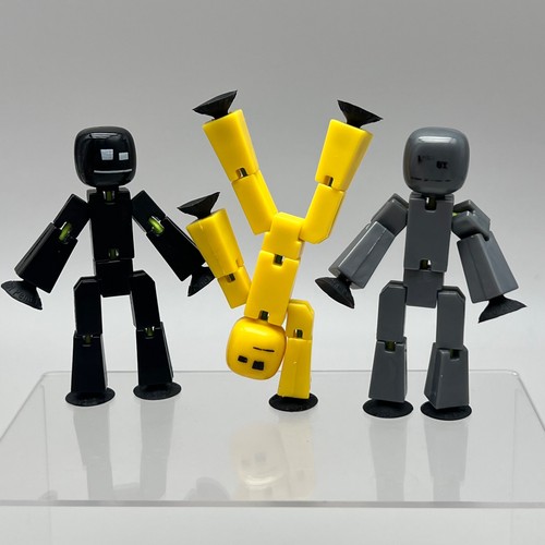 Zing stikbots bundle stop - zing,