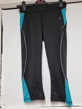 Atmosphere Workout Leggings Size 10 Pre Owned Black
