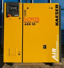 HPC / Kaeser ASK35 Rotary