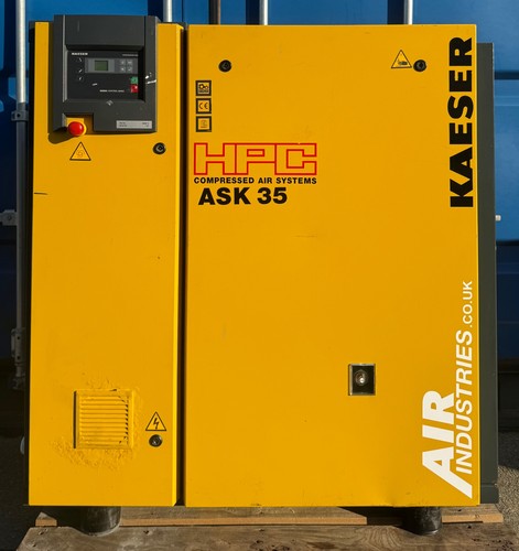 Hpc kaeser ask35 - ask35, rotary