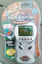 Vintage Texas Holdem Poker LCD