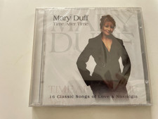 CD: Mary Duff/ Time After