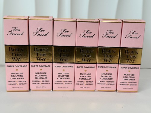 Too faced bornthis way super - too,