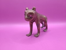 Antique Indian Brass Tiger