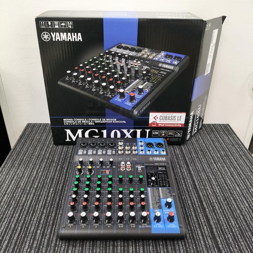 Yamaha mg10xu mixer adapter - yamaha,