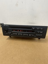 BMW 1 SERIES E87 E81 RADIO CD PLAYER HEAD UNIT BUSINESS CD 9177209
