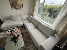 Lexia sofa right hand facing arm open end corner