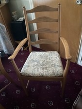 Ercol Dining Chair Set 6