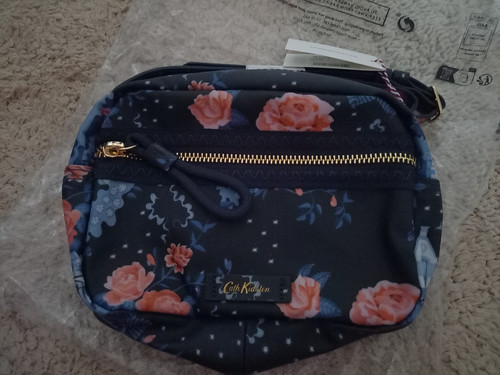Cath kidston cross body bag - kidston,