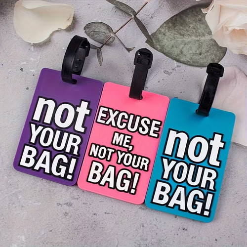 Luggage tags travel - luggage,