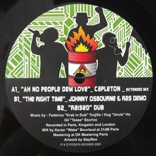 Capleton / Johnny Osbourne &