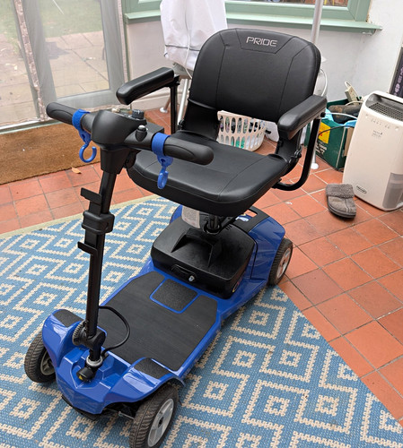 Pride apex lite wheel - apex, 4-wheel